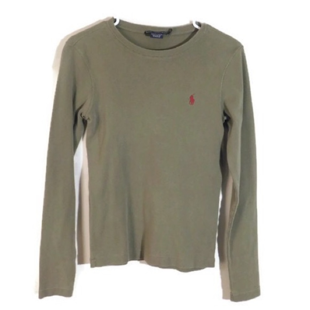 Ralph Lauren Polo Sport Sweater Sz Medium